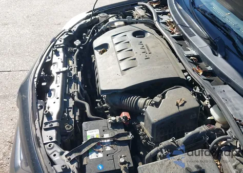 2011 Toyota Corolla Le из США, поврежденный, VIN JTDBU4EE8BJ100627